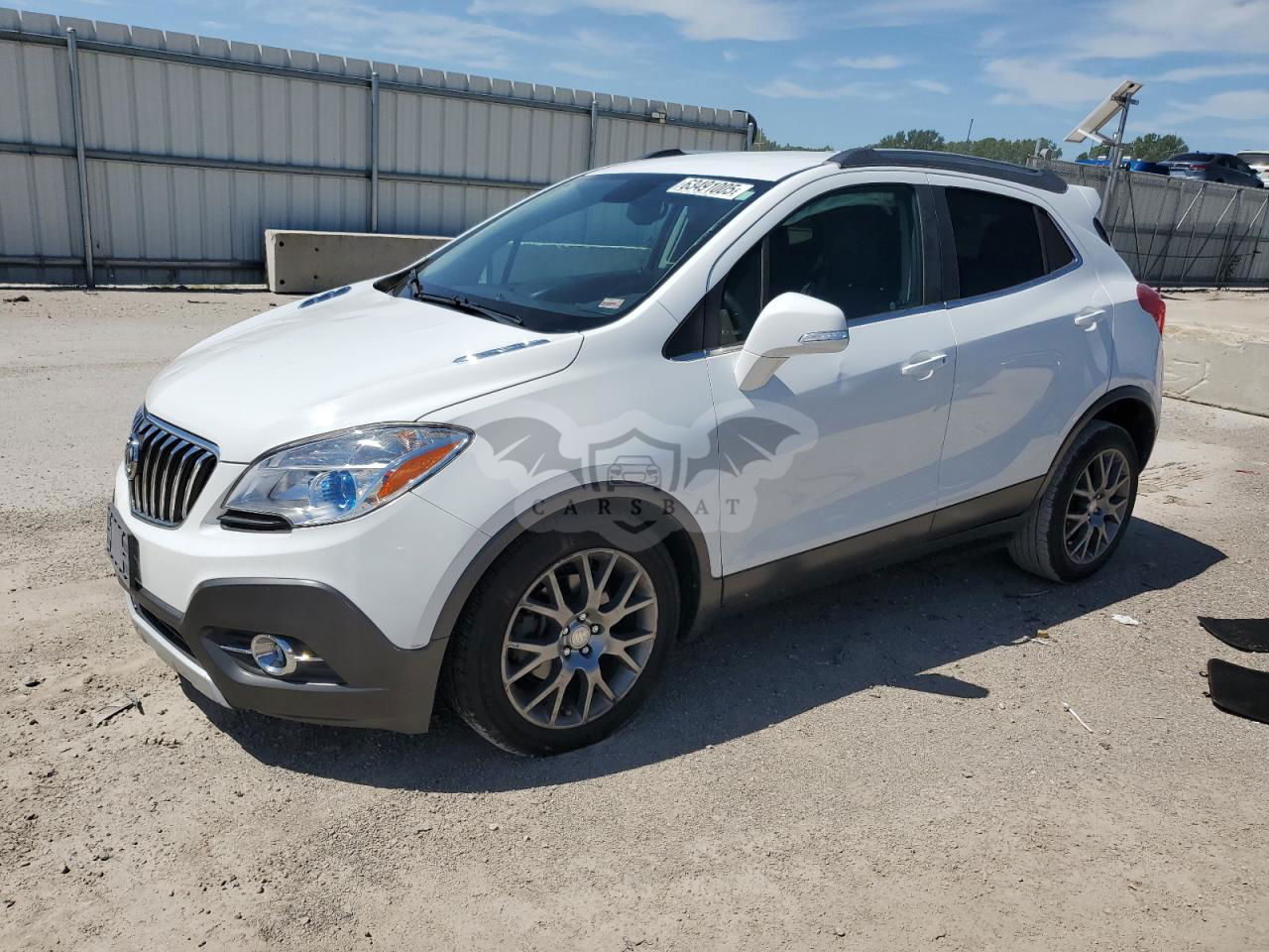 Buick Encore SPORT TOURING 1.4L  4 2016