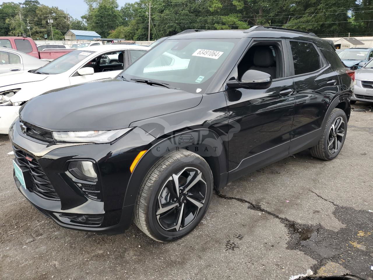 Chevrolet Trailblazer 2023