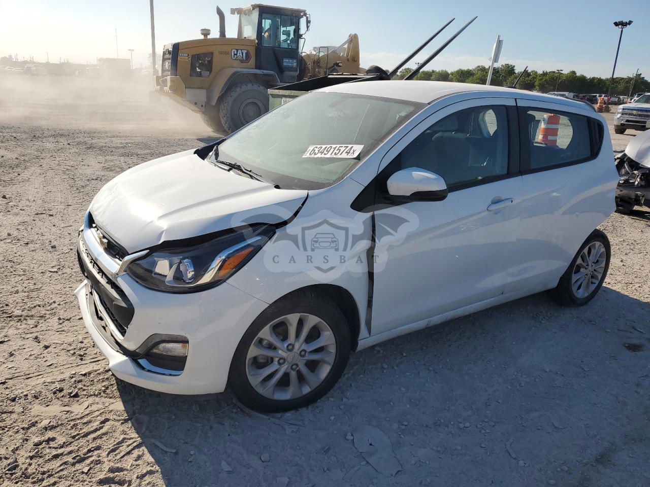 Chevrolet Spark 1LT 1.4L  4 2021