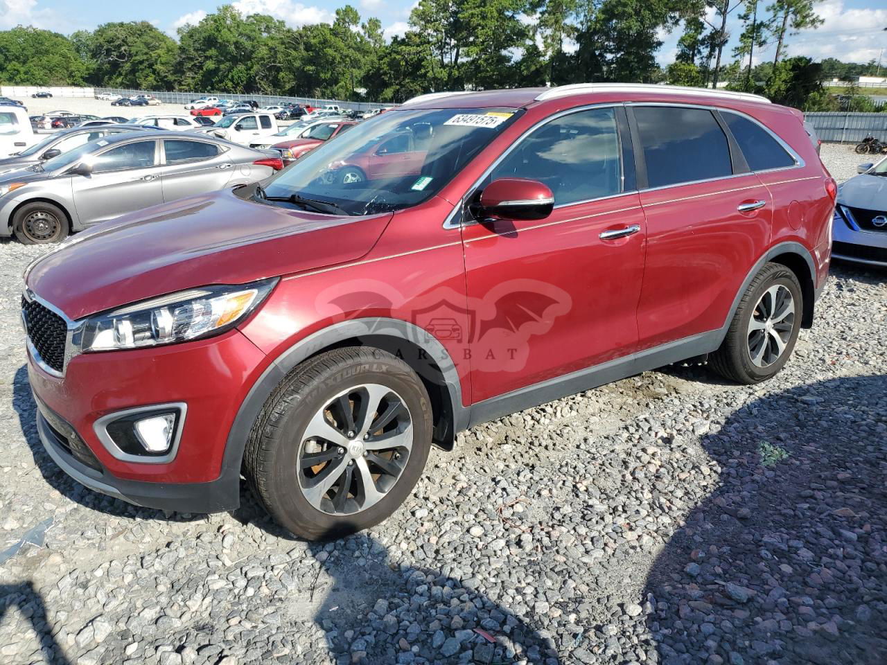 Kia Sorento EX 2.0L  4 2016