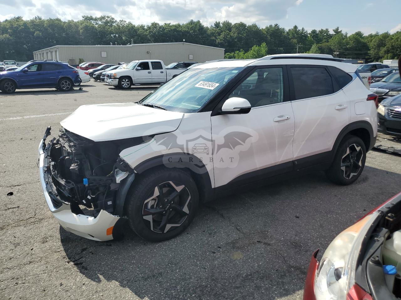 Kia Seltos EX 2.0L  4 2024