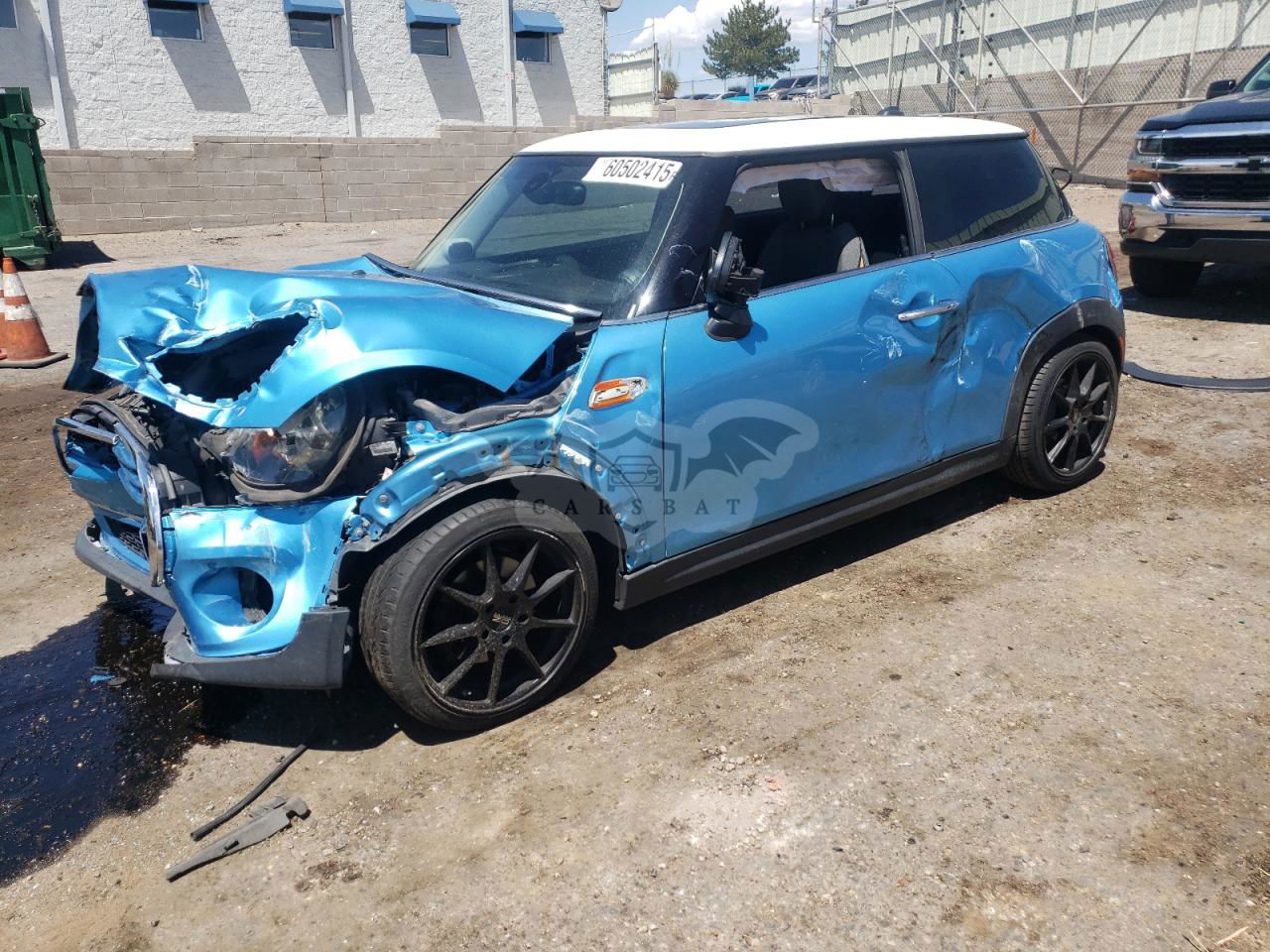 Mini Cooper 1.5L  3 2017