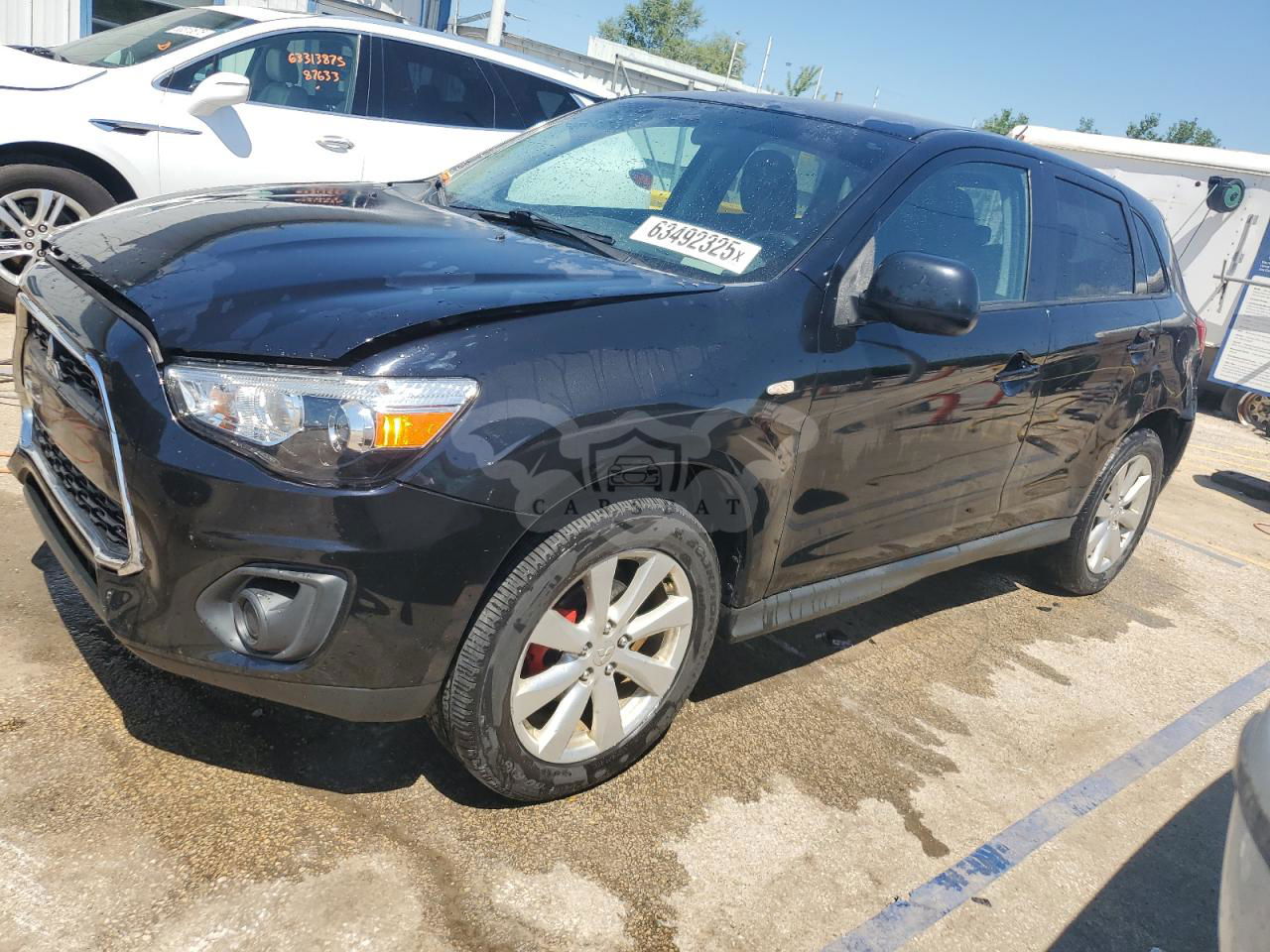Mitsubishi Outlander ES 2.0L  4 2014