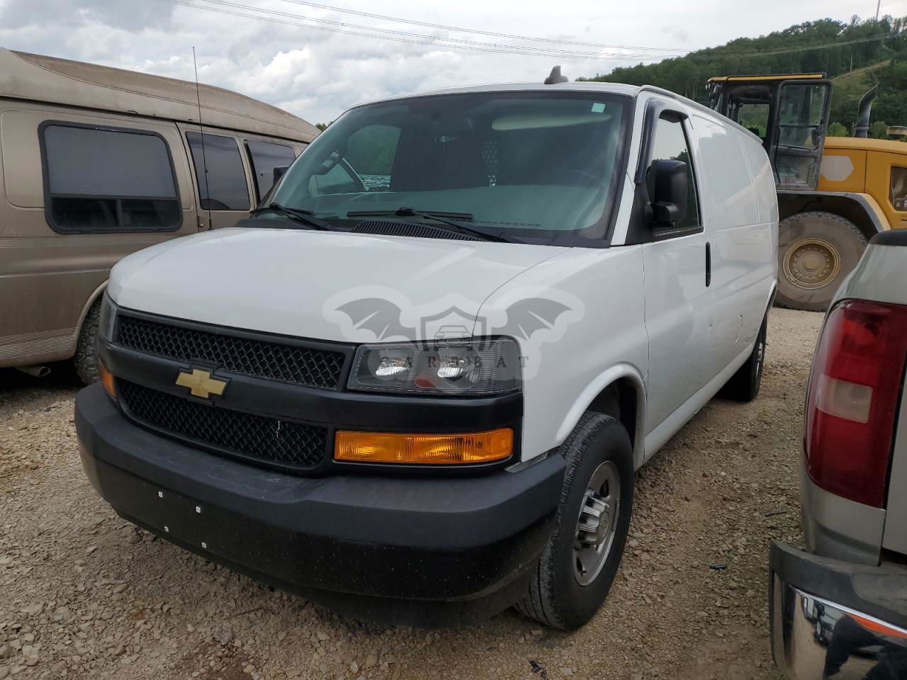 Chevrolet Express 2021