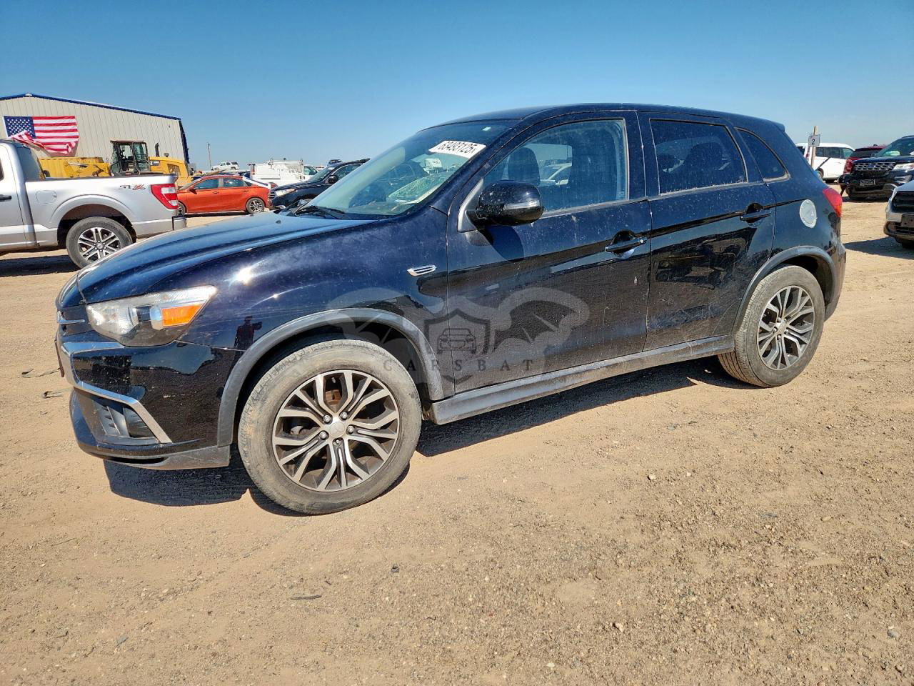 Mitsubishi Outlander ES 2.0L  4 2019