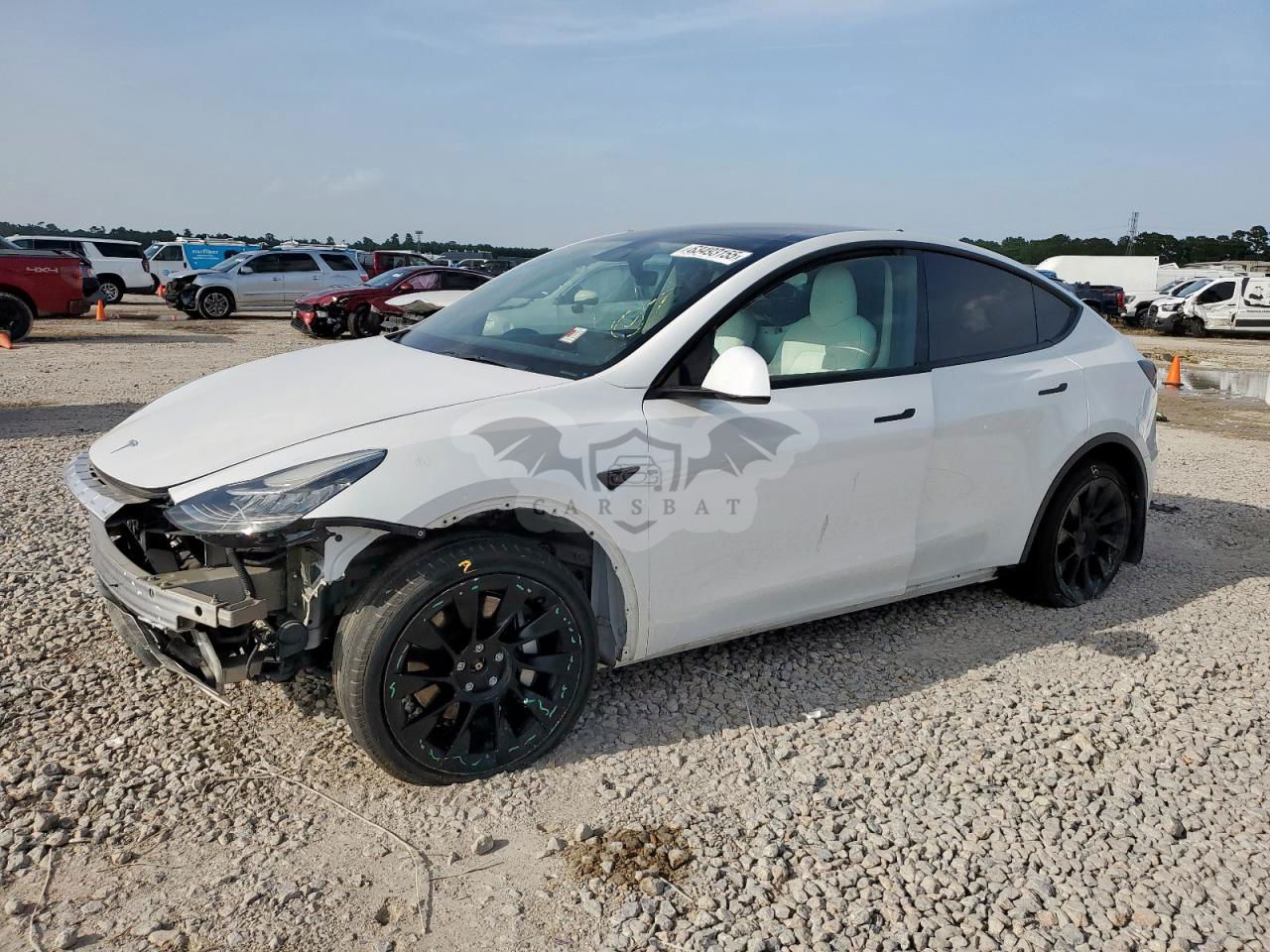Tesla Model Y 2022