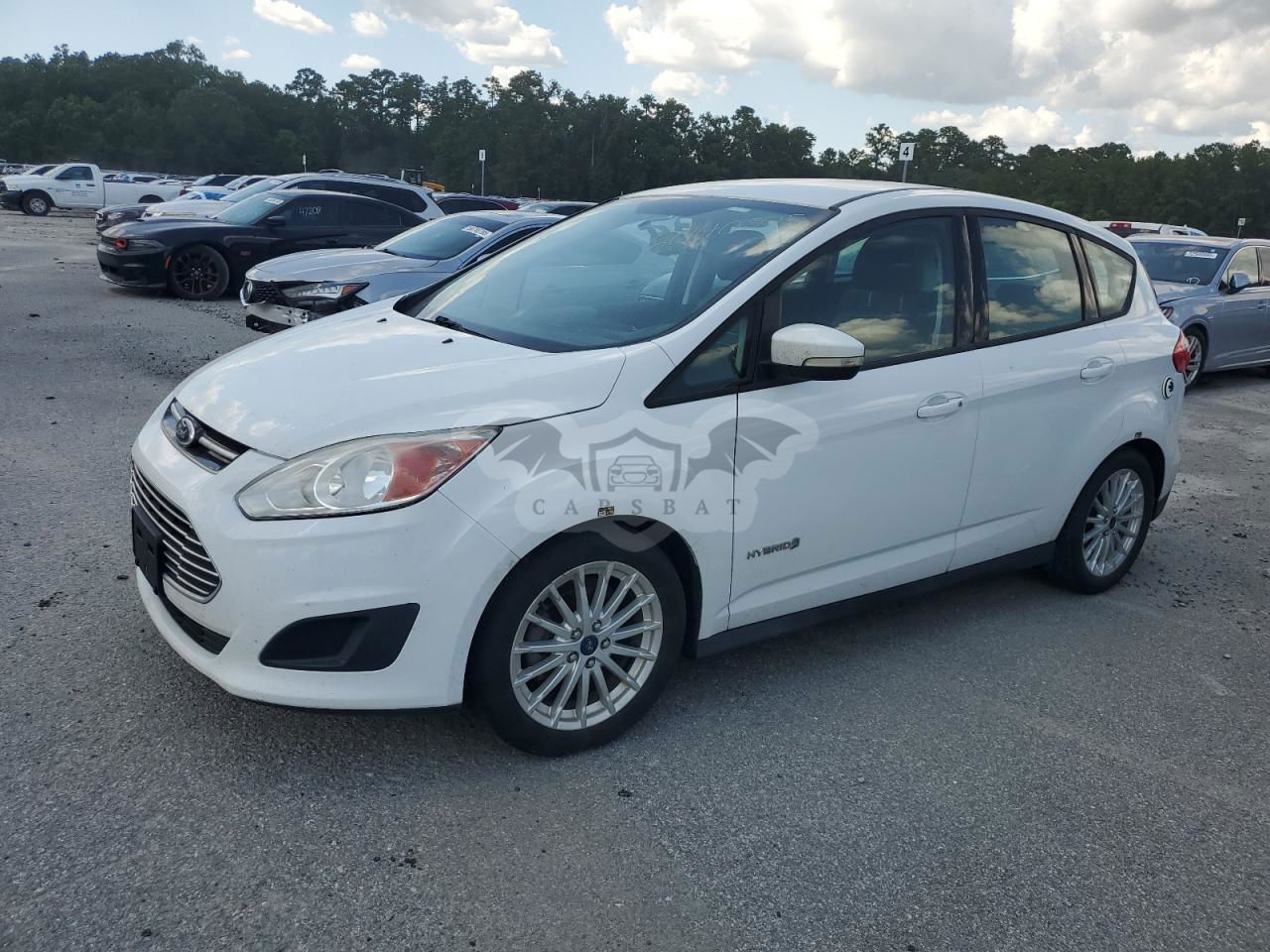 Ford C-Max SE 2.0L  4 2015