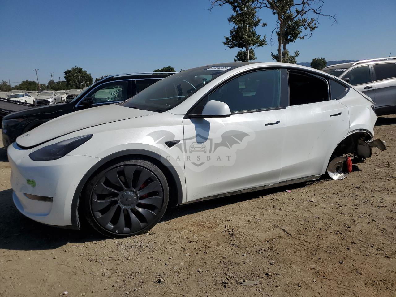 Tesla Model Y 2022