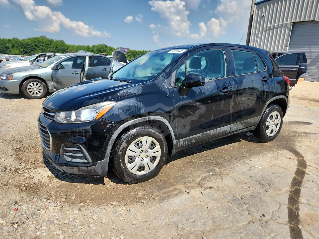 Chevrolet Trax LS 1.4L  4 2018
