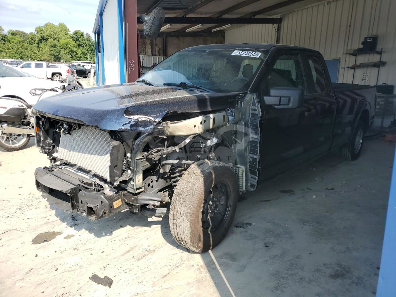 Ford F-150 2023