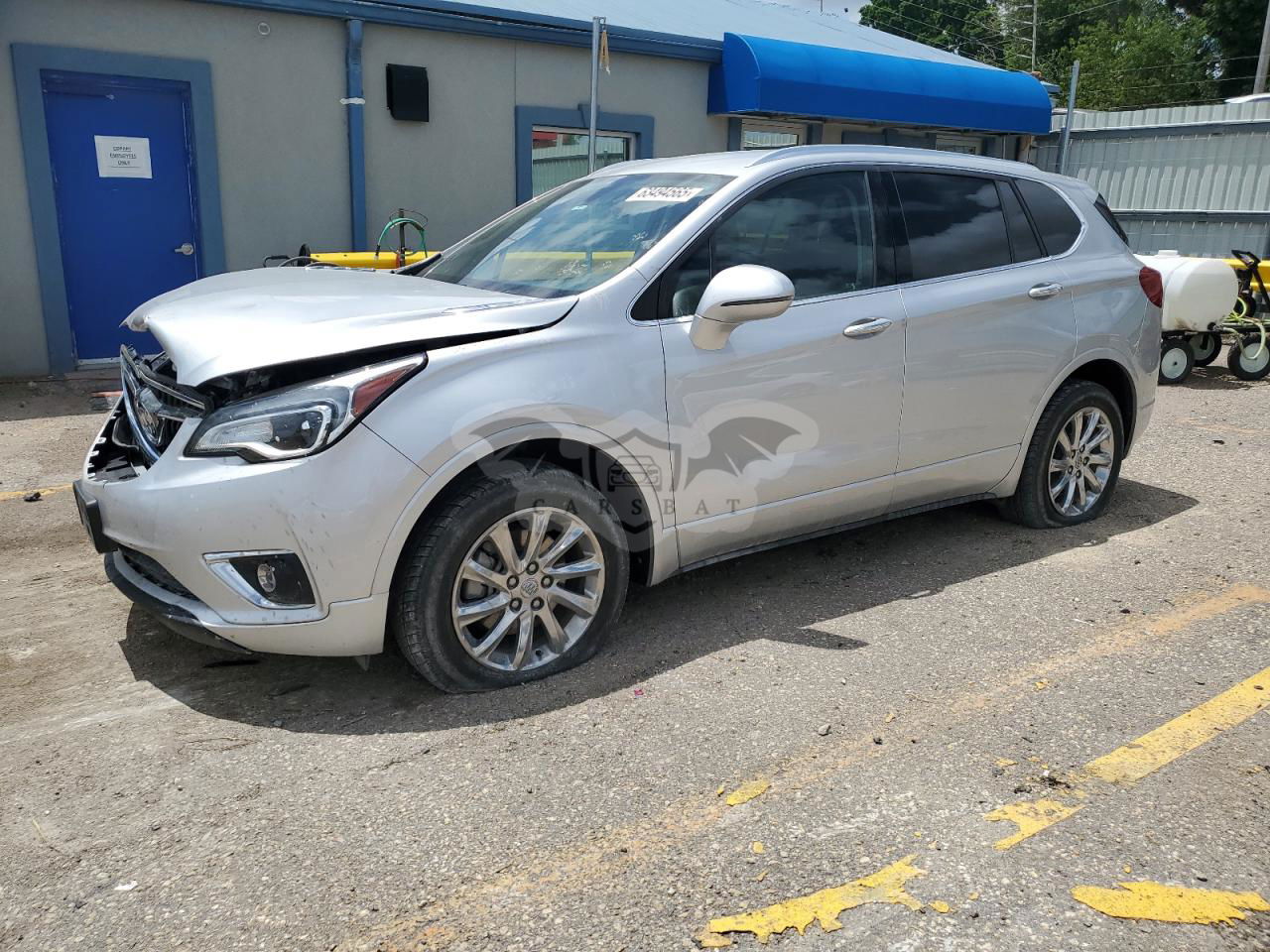 Buick Envision ESSENCE 2.5L  4 2019