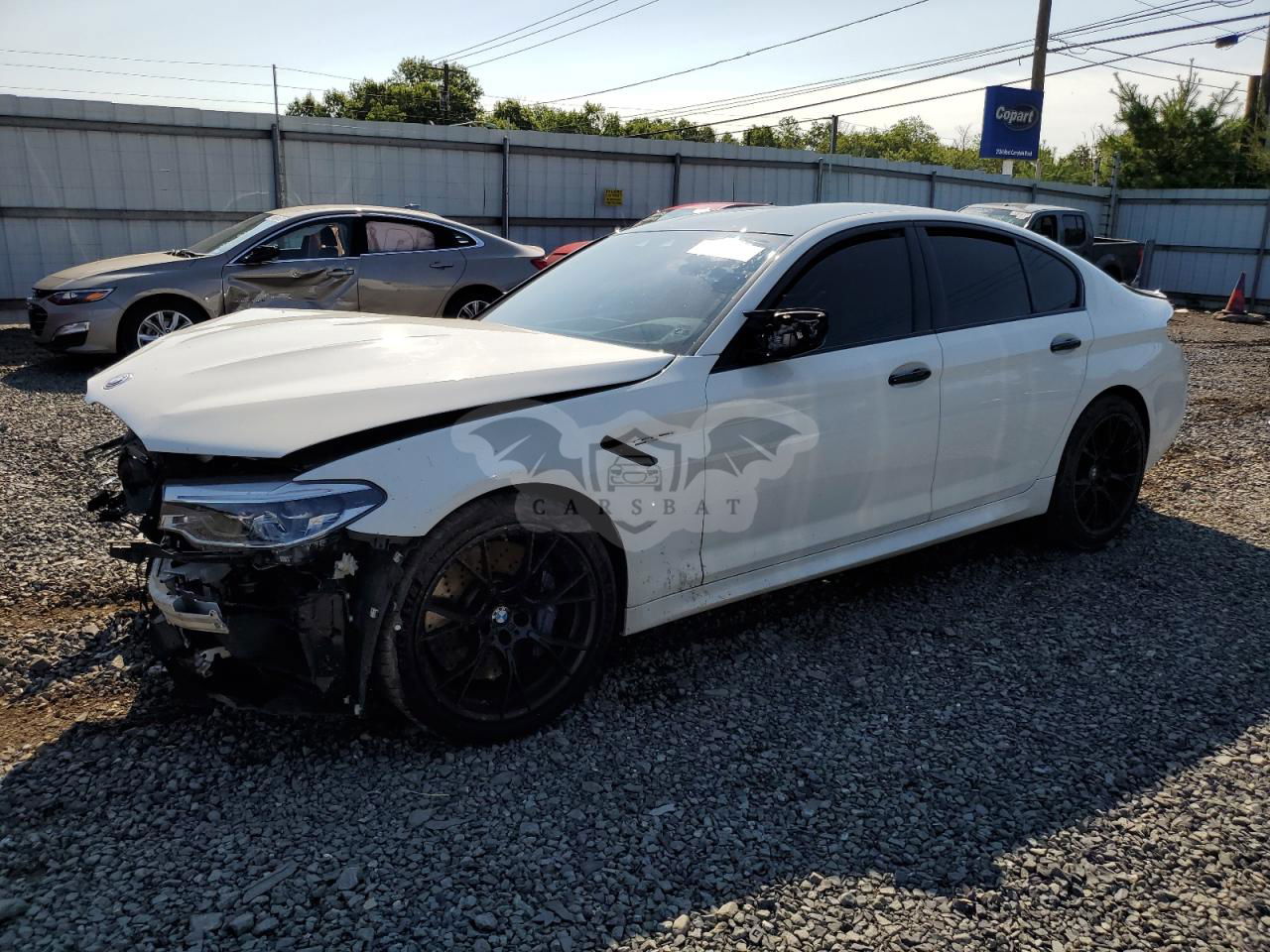 BMW M5 2020