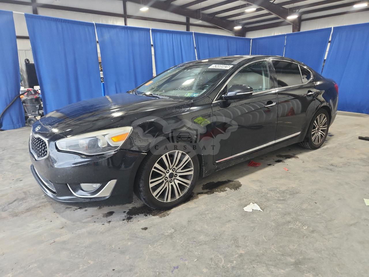 Kia Cadenza PREMIUM 3.3L  6 2015