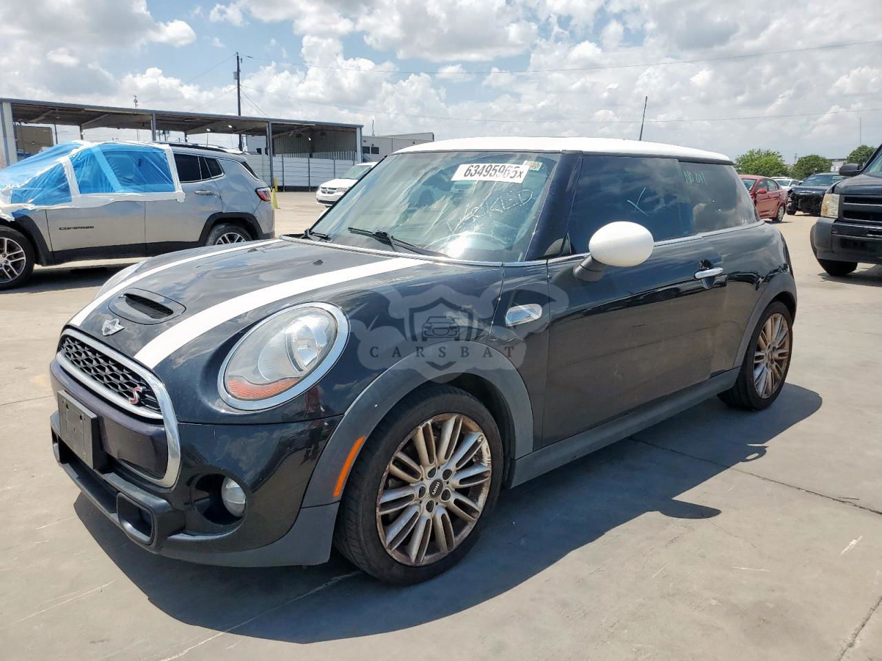 Mini Cooper S 2.0L  4 2016