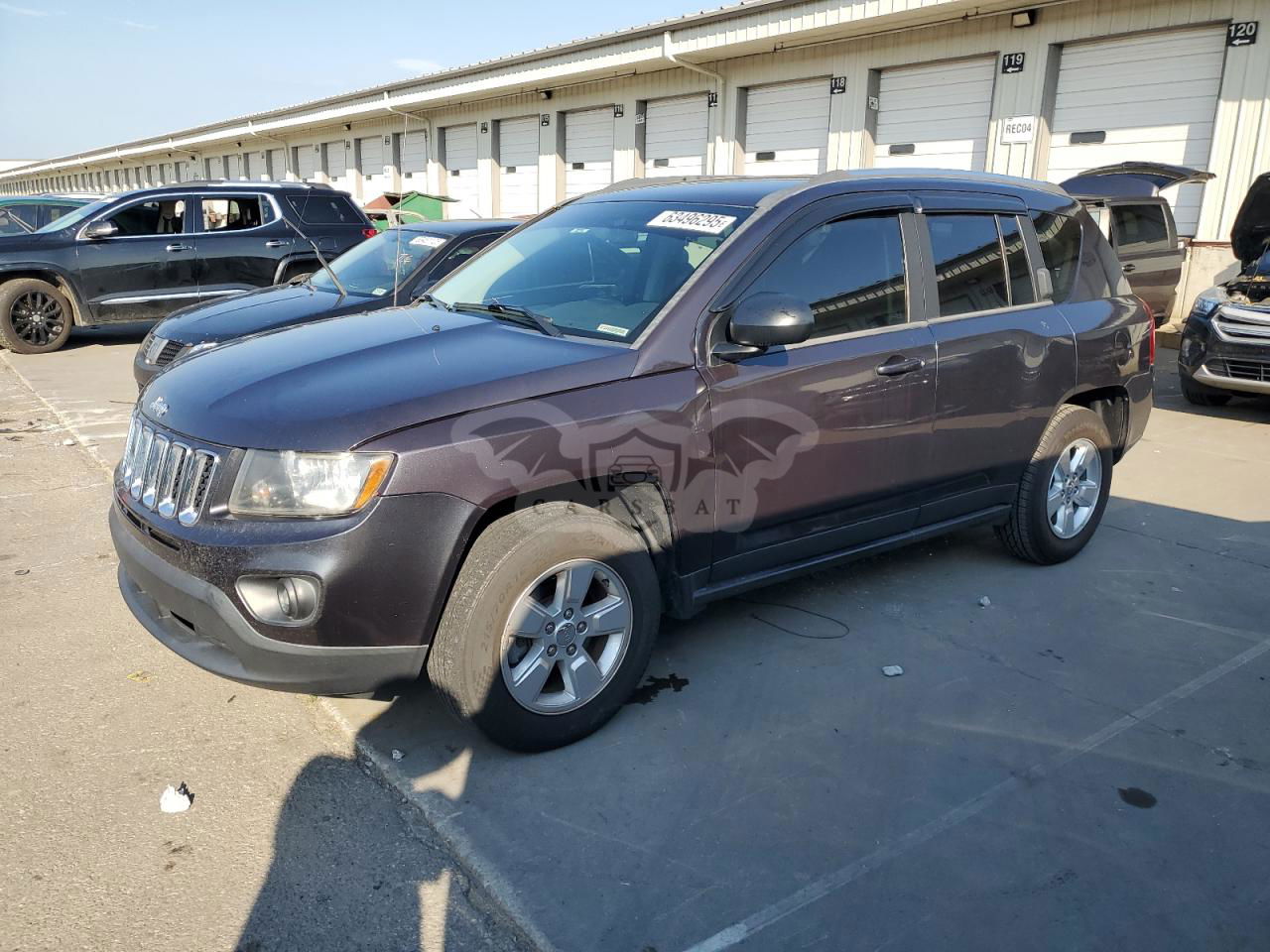 Jeep Compass SPORT 2.0L  4 2014