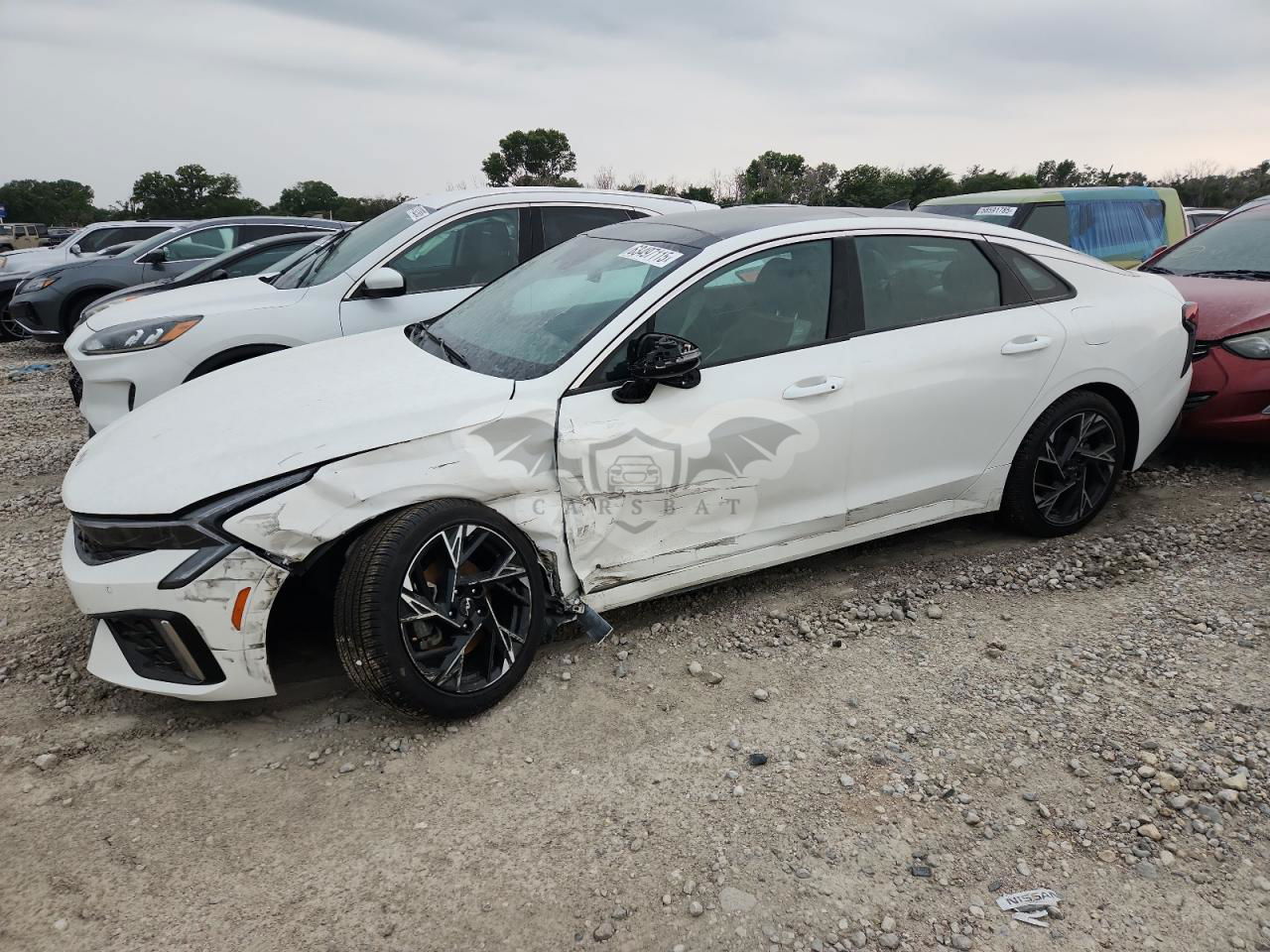 Kia K5 GT LINE 2.5L  4 2025