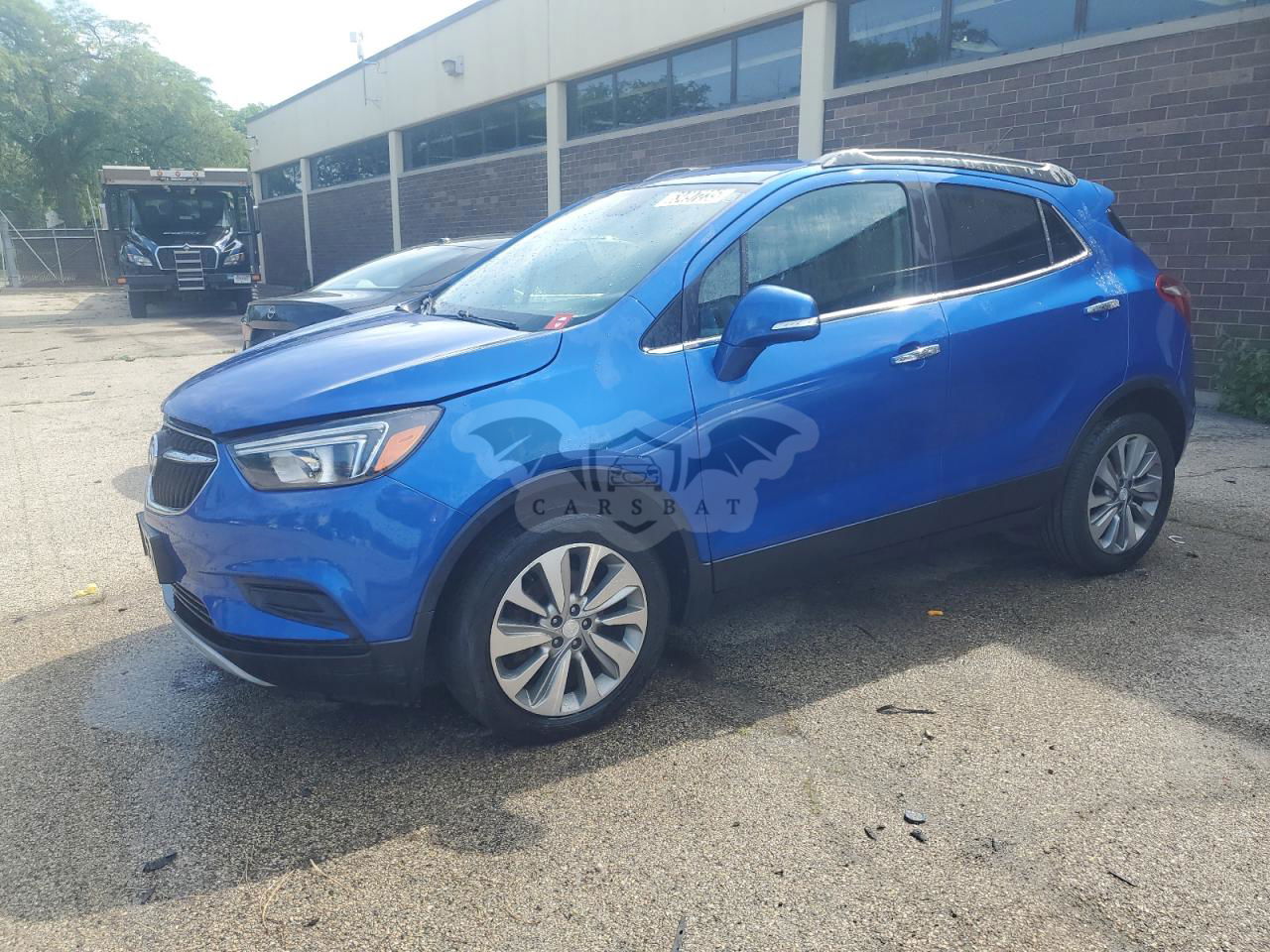 Buick Encore PREFERRED 1.4L  4 2017