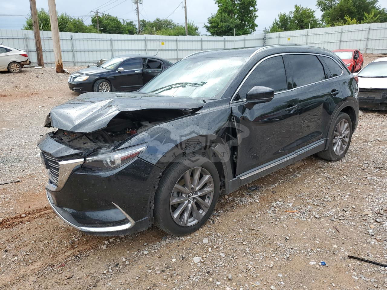 Mazda CX-9 GRAND TOURING 2.5L  4 2020