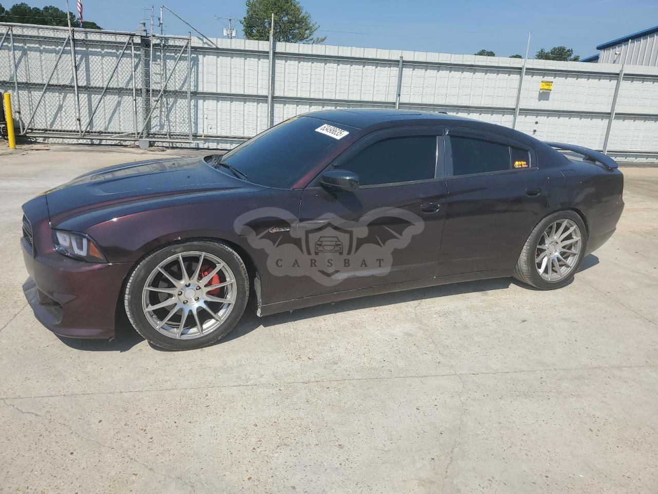Dodge Charger R/T 5.7L  8 2014