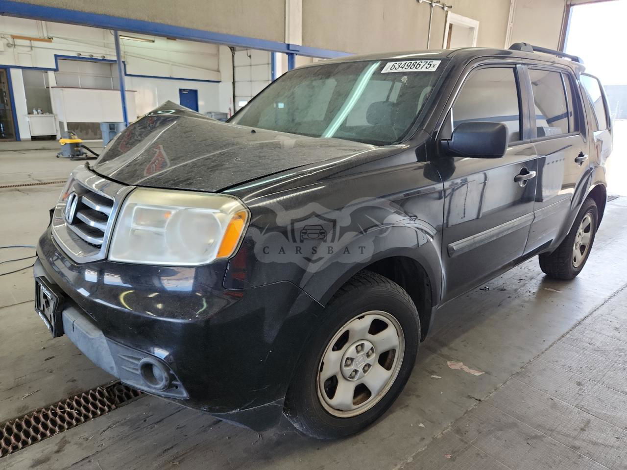 Honda Pilot LX 3.5L  6 2015