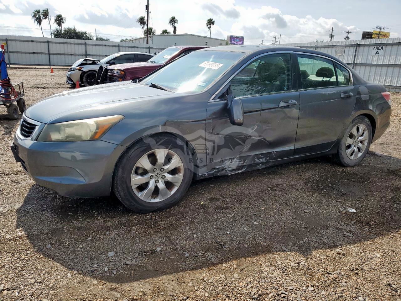 Honda Accord EX 2.4L  4 2010