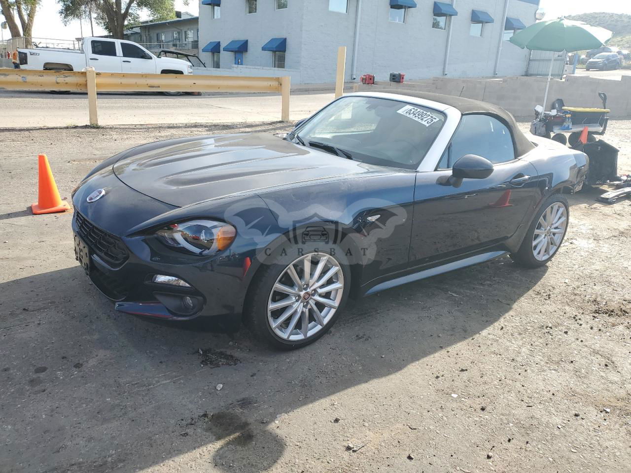 Fiat 124 CLASSICA 1.4L  4 2018