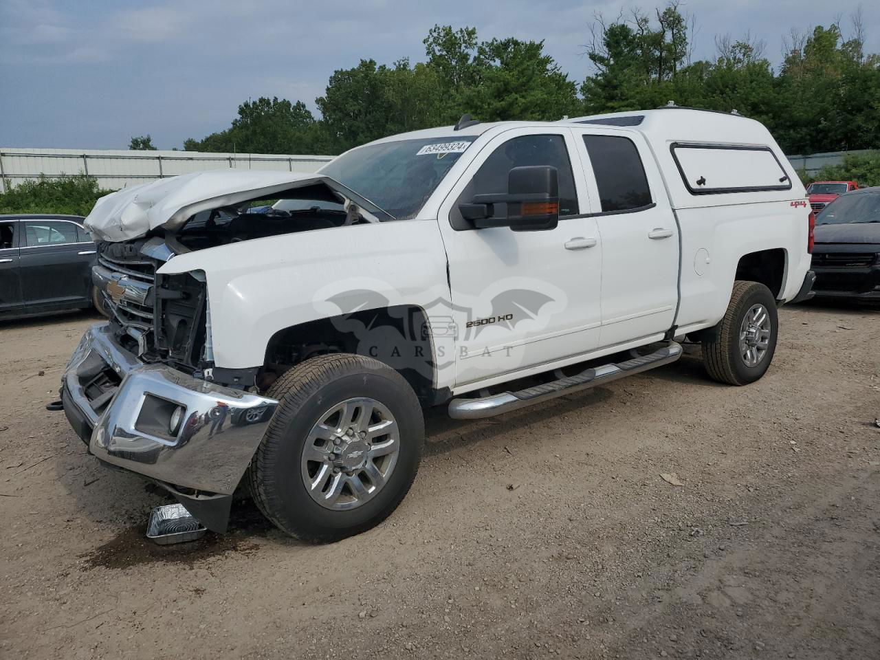 Chevrolet C/K Series 2018