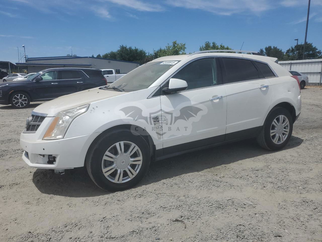 Cadillac SRX LUXURY COLLECTION 3.0L  6 2011