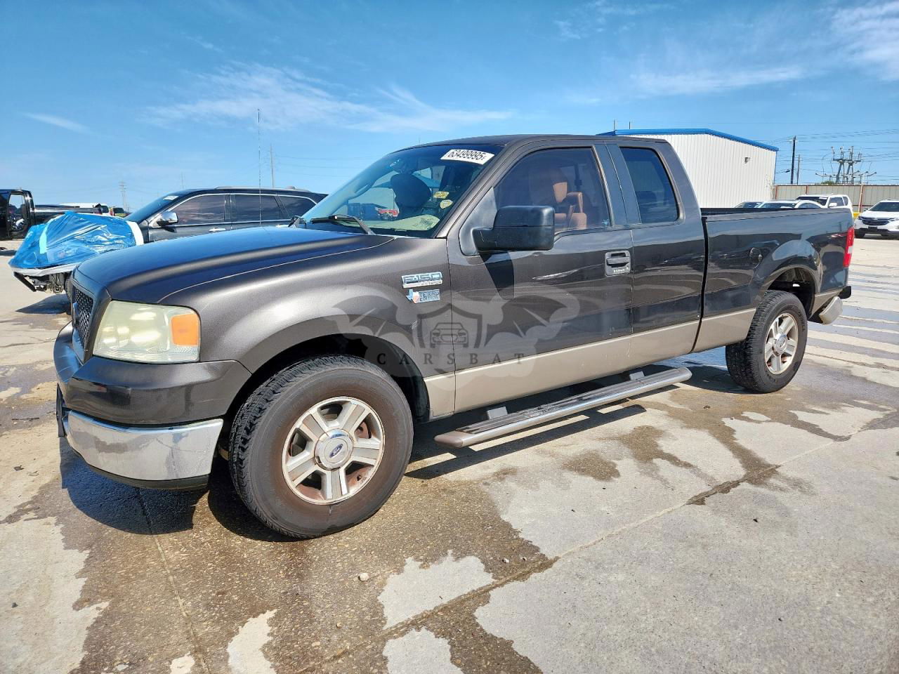 Ford F-150 4.6L  8 2005