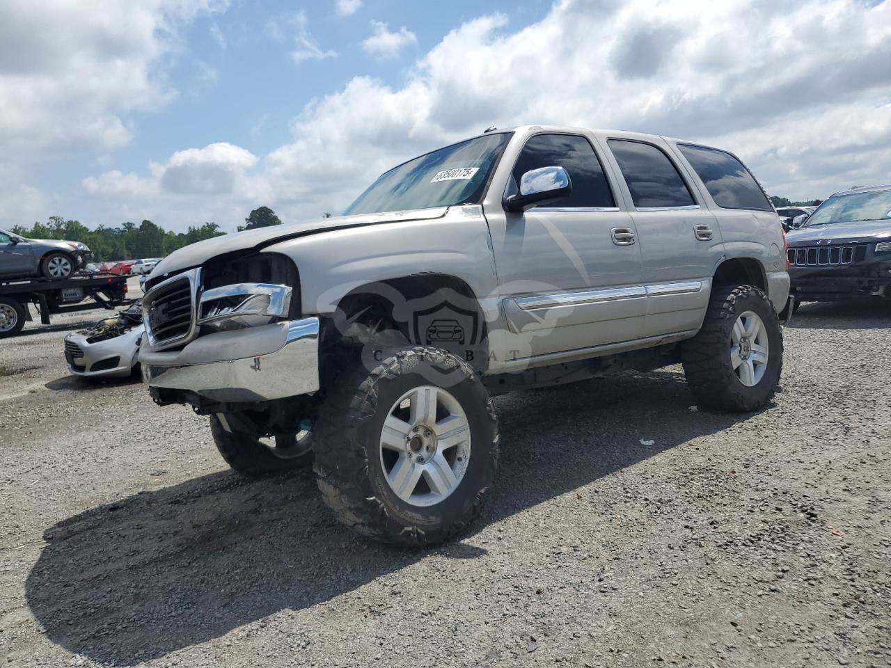 GMC Yukon 4.8L  8 2005