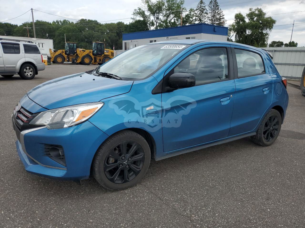 Mitsubishi Mirage 2022