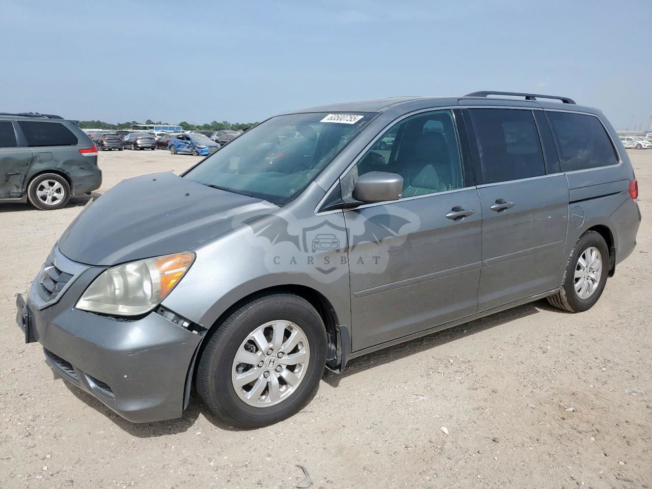 Honda Odyssey EXL 3.5L  6 2009