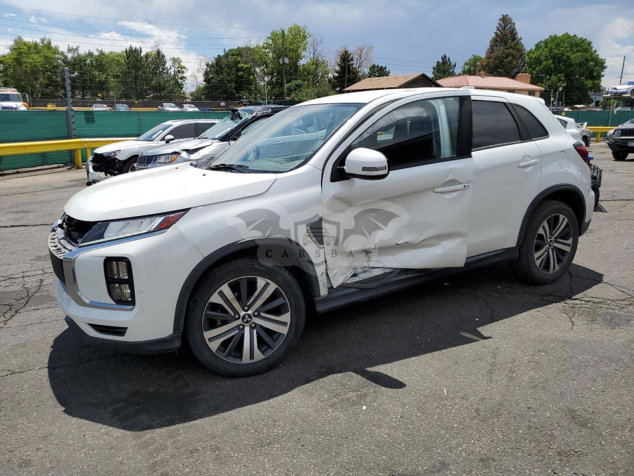 Mitsubishi Outlander ES 2.0L  4 2020
