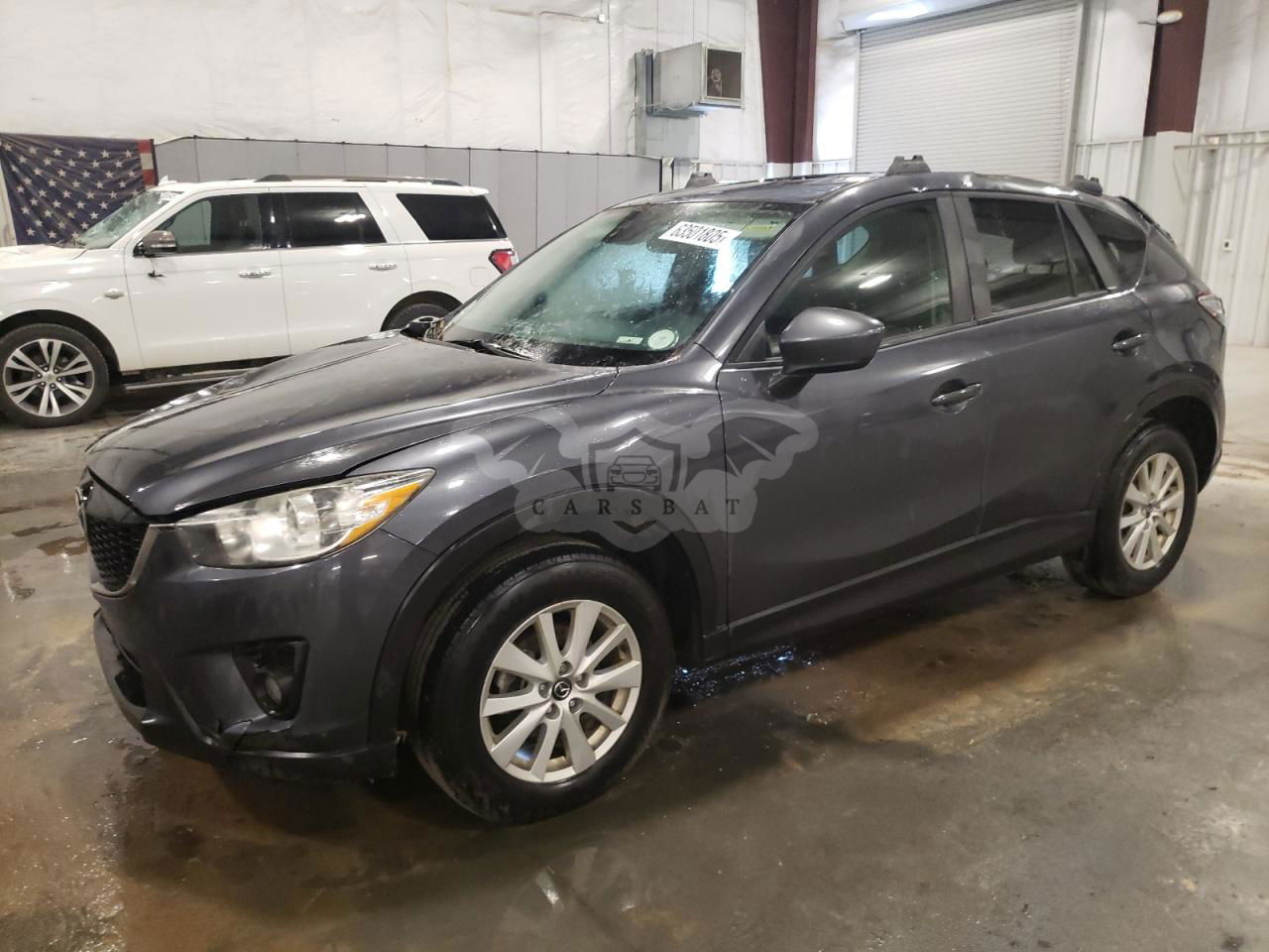 Mazda CX-5 TOURING 2.5L  4 2014
