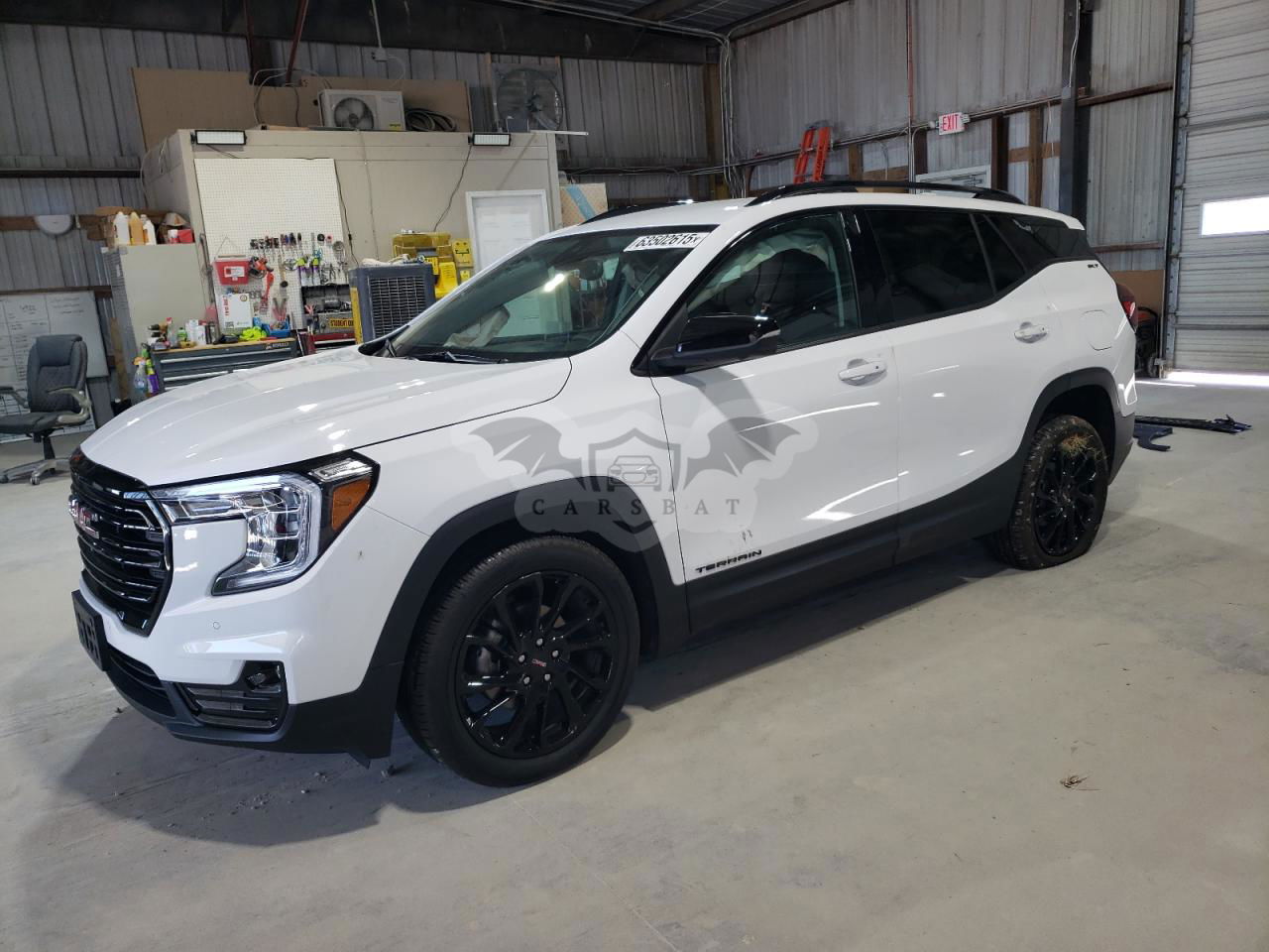 GMC Terrain SLT 1.5L  4 2024