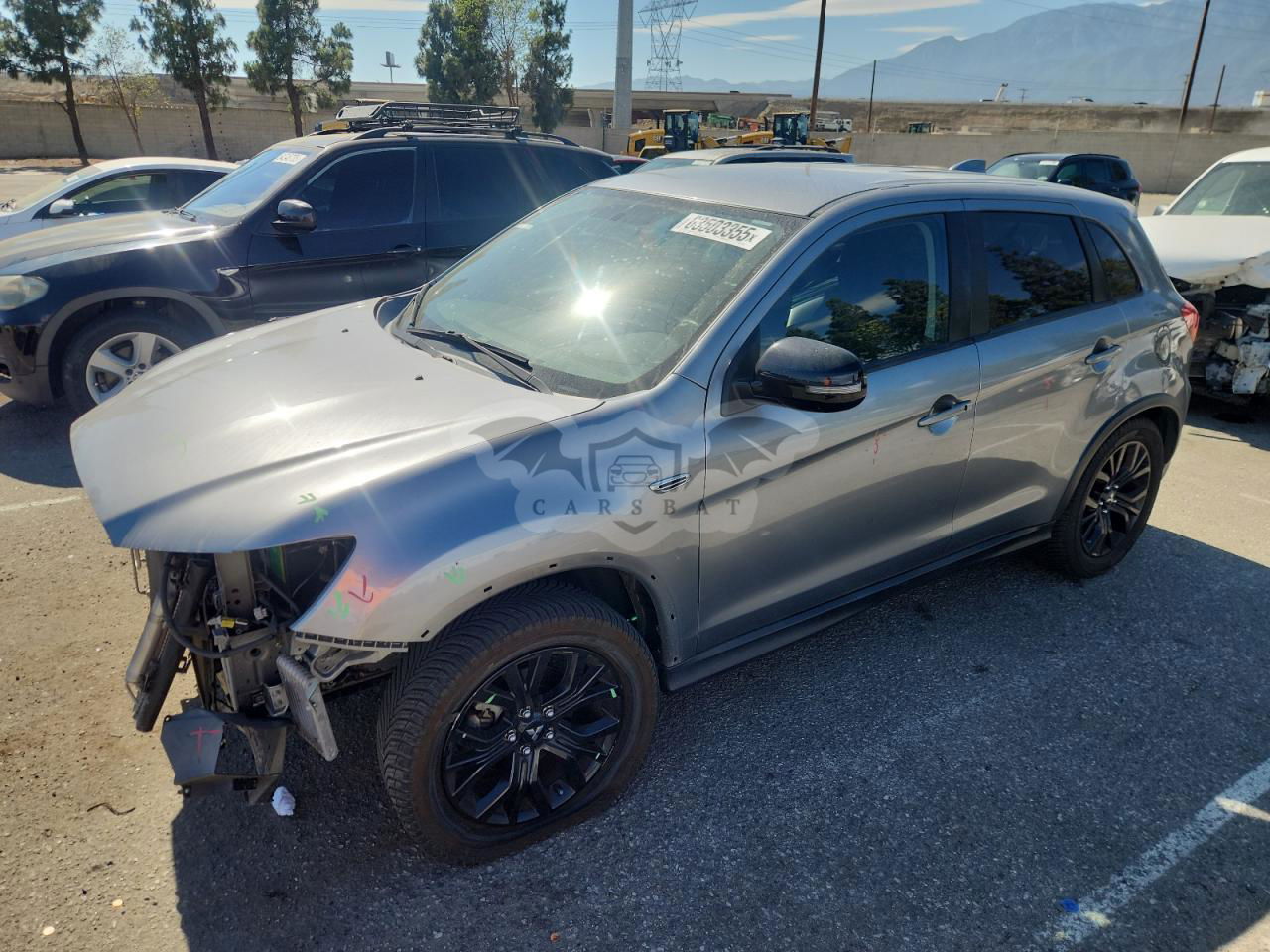 Mitsubishi Outlander ES 2.0L  4 2018