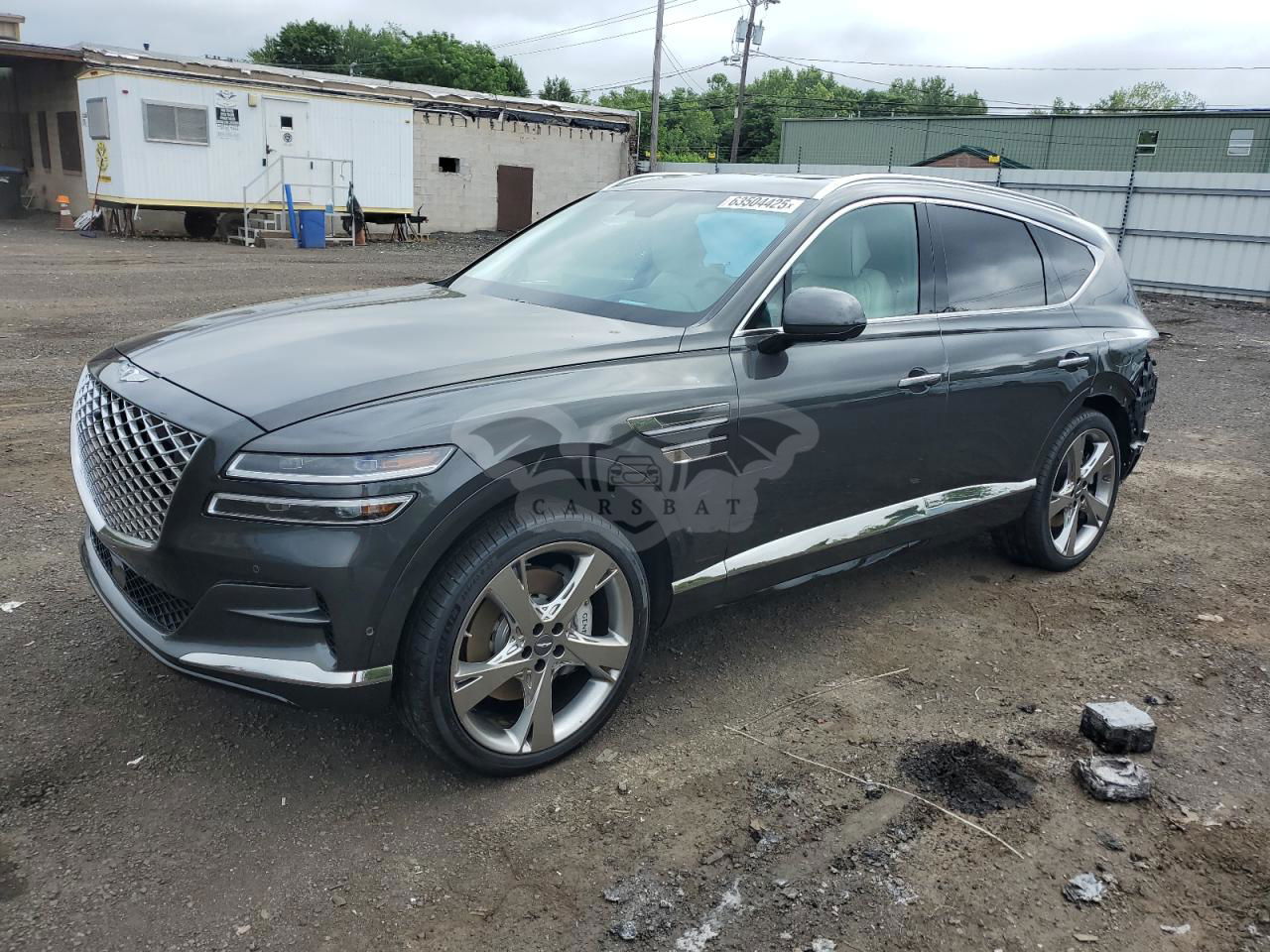 Genesis GV80 BASE 3.5L  6 2024