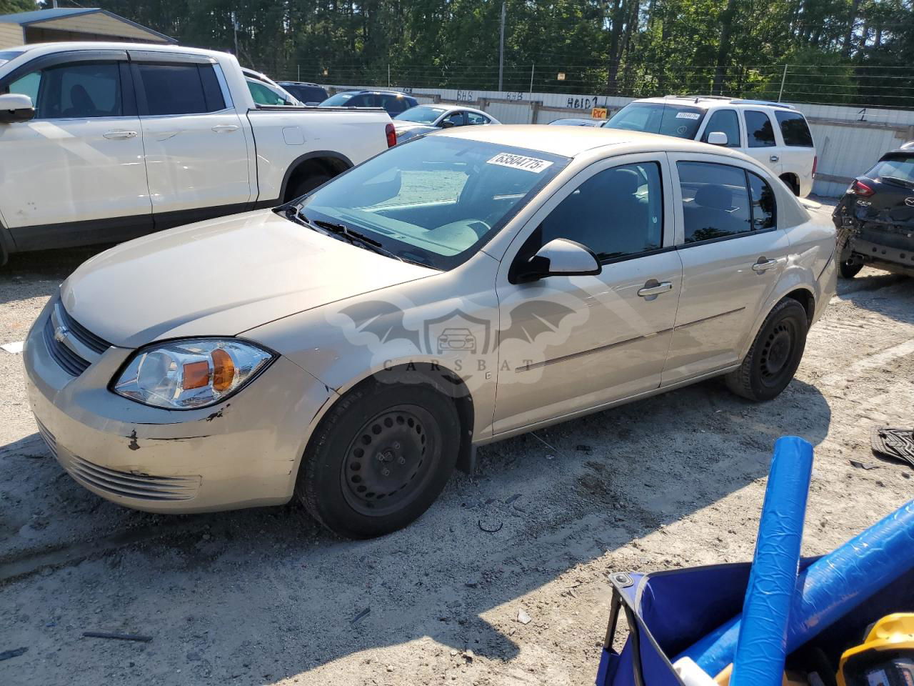 Chevrolet Cobalt LT 2.2L  4 2009