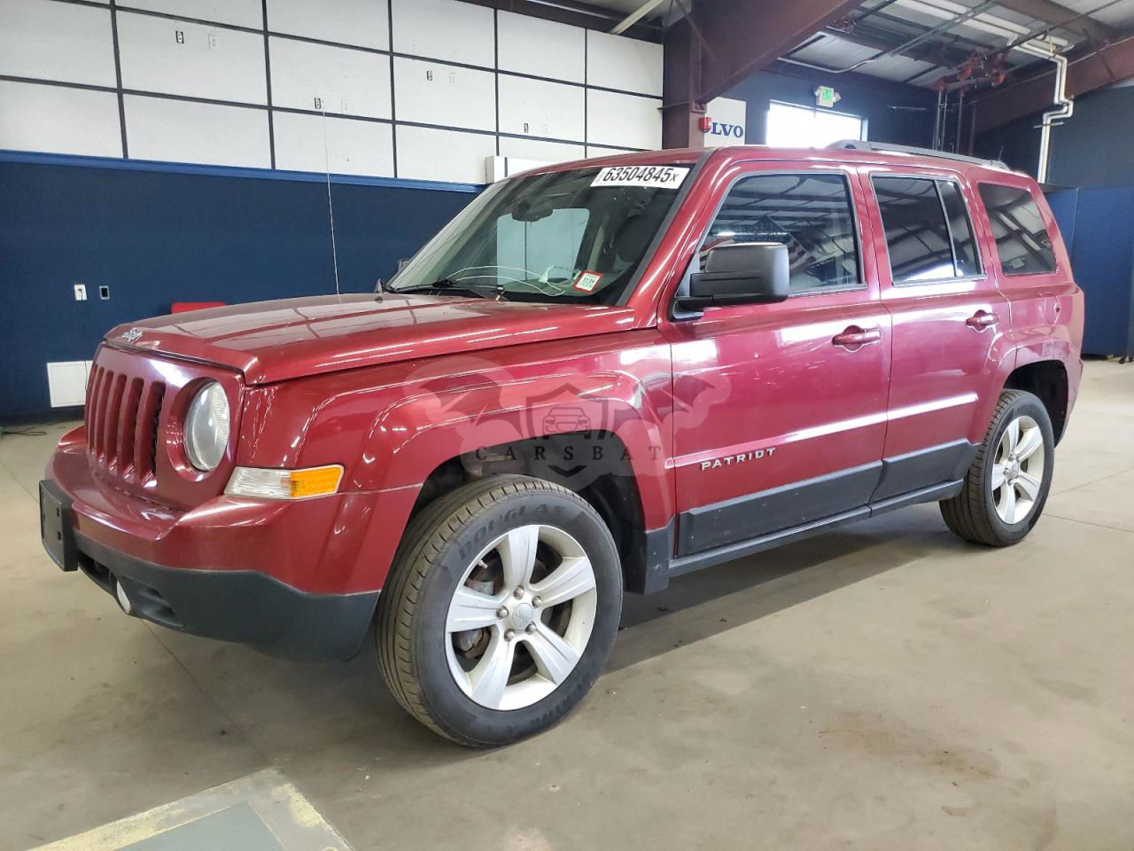 Jeep Patriot LATITUDE 2.4L  4 2017