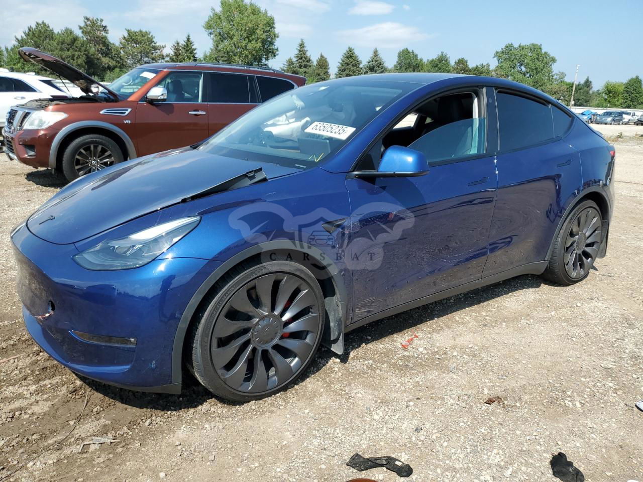 Tesla Model Y 2023