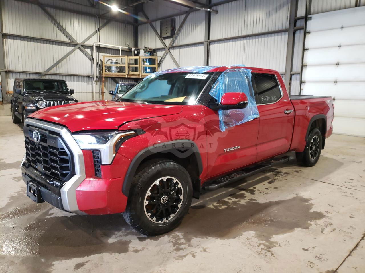Toyota Tundra CREWMAX LIMITED 3.4L  6 2023