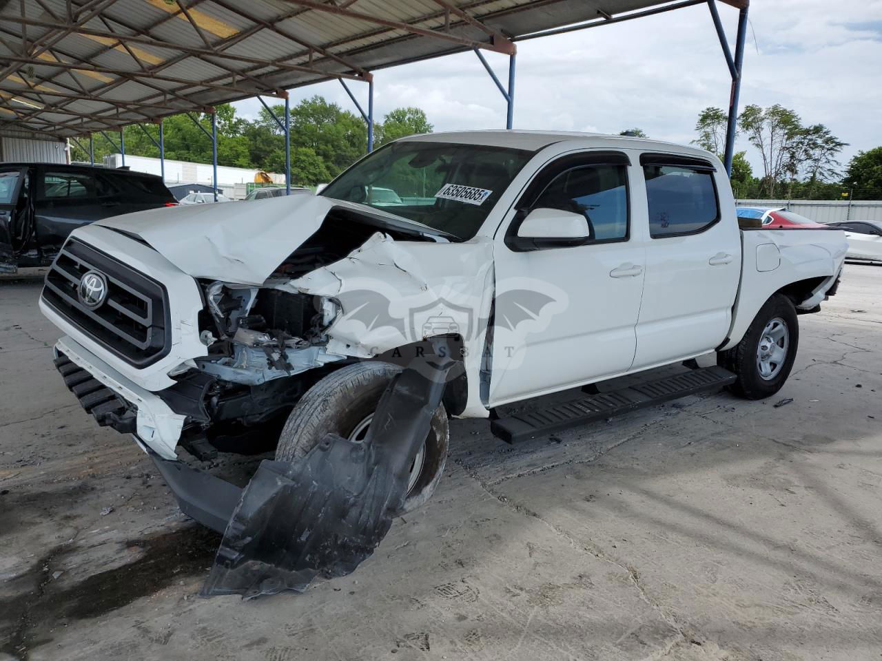 Toyota Tacoma DOUBLE CAB 3.5L  6 2023