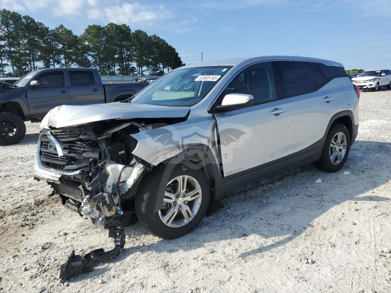 GMC Terrain SLE 1.5L  4 2020