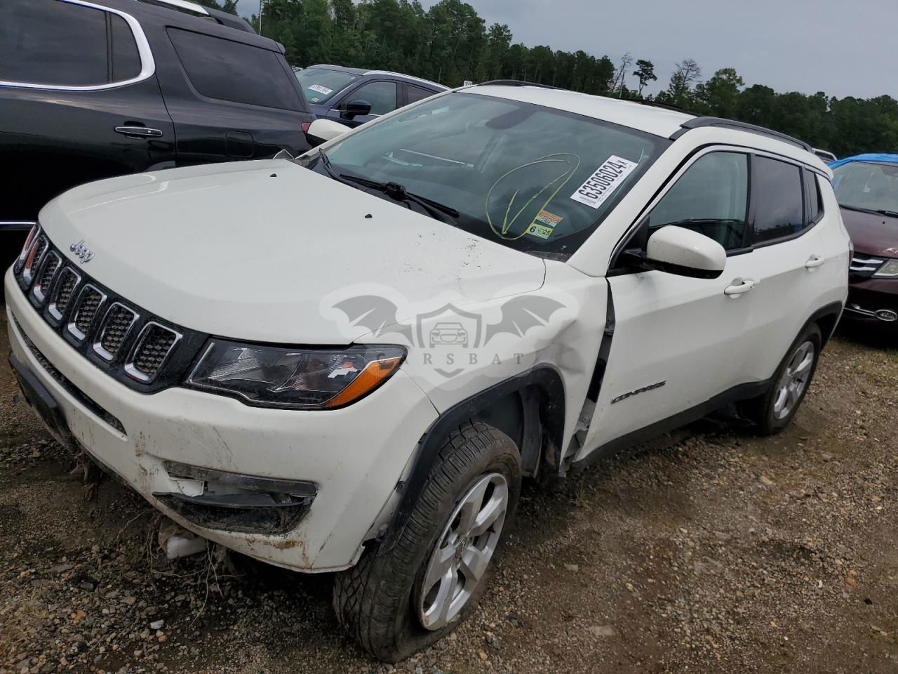 Jeep Compass LATITUDE 2.4L  4 2021