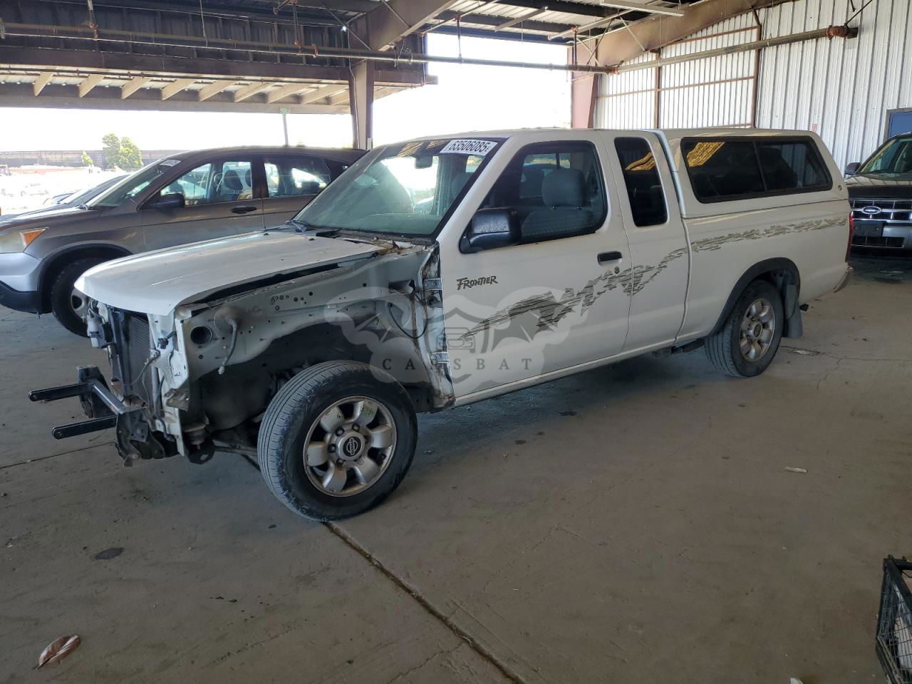 Nissan Frontier KING CAB XE 2.4L  4 1998