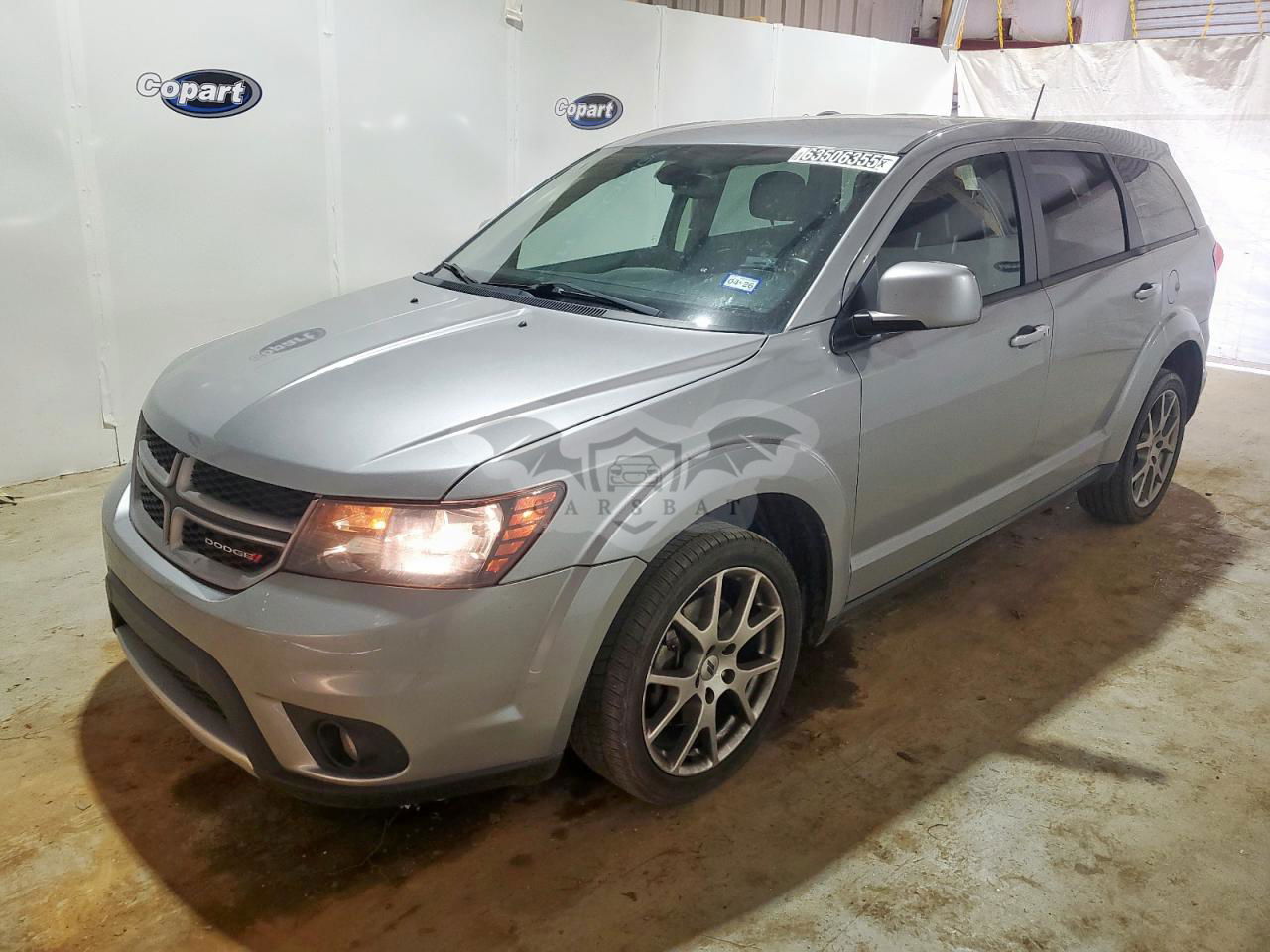 Dodge Journey GT 3.6L  6 2019