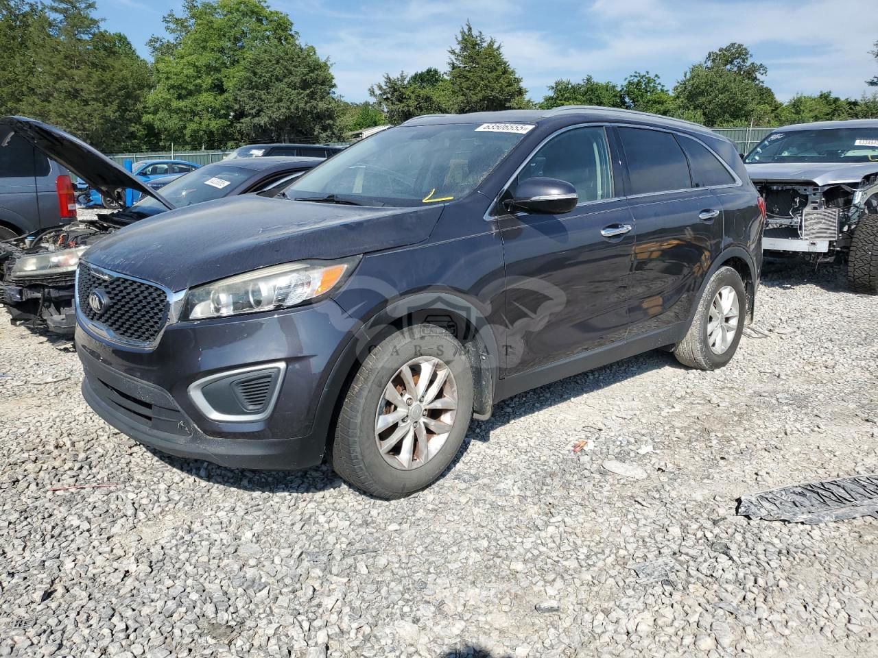 Kia Sorento LX 2.4L  4 2016