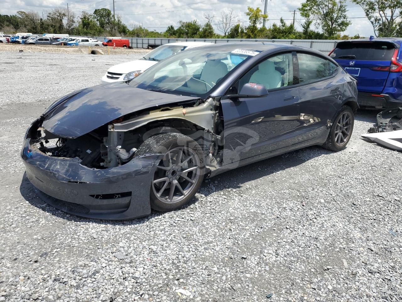 Tesla Model 3 2023