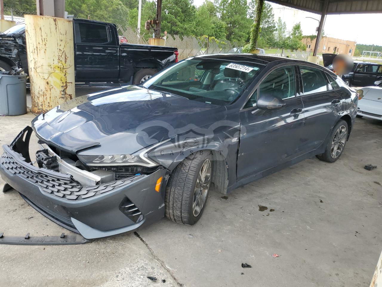Kia K5 EX 1.6L  4 2022