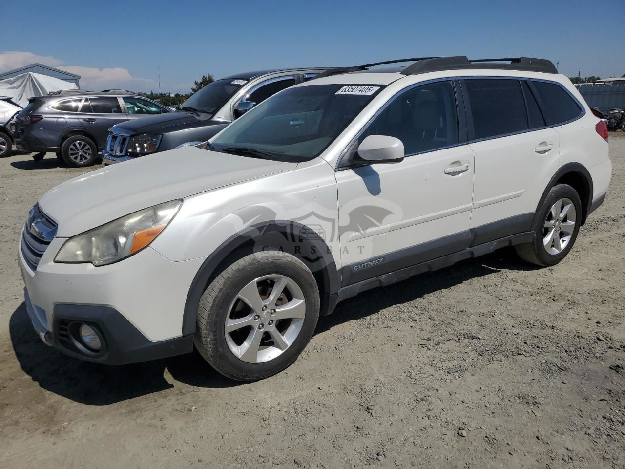 Subaru Outback 2.5I LIMITED 2.5L  4 2014